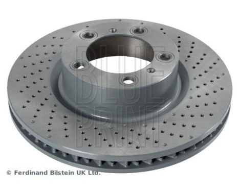 Brake Disc ADV1843125 Blue Print, Image 4