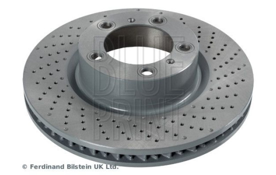 Brake Disc ADV1843125 Blue Print, Image 4