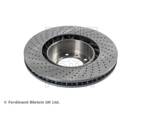 Brake Disc ADV1843125 Blue Print, Image 5