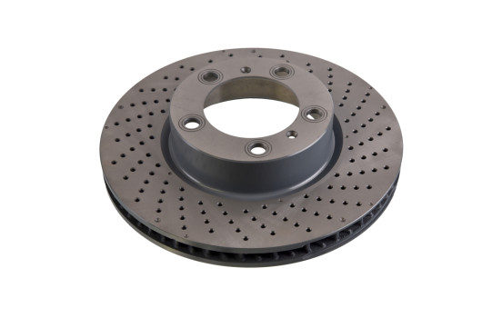 Brake Disc ADV1843127 Blue Print