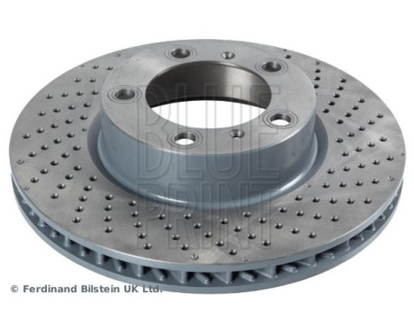 Brake Disc ADV1843127 Blue Print, Image 4