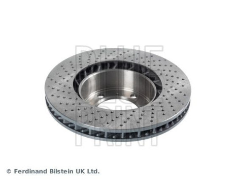 Brake Disc ADV1843127 Blue Print, Image 5
