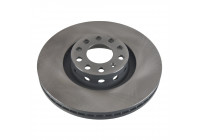 Brake Disc ADV1843128 Blue Print