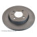 Brake Disc ADV1843129 Blue Print, Thumbnail 4