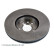 Brake Disc ADV1843130 Blue Print, Thumbnail 5