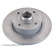 Brake Disc ADV1843131 Blue Print, Thumbnail 4