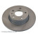 Brake Disc ADV1843132 Blue Print, Thumbnail 4
