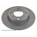 Brake Disc ADV1843133 Blue Print, Thumbnail 4