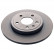 Brake Disc ADV184314 Blue Print