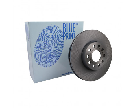 Brake Disc ADV184315 Blue Print, Image 2