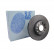 Brake Disc ADV184315 Blue Print, Thumbnail 2