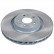 Brake Disc ADV184316 Blue Print