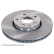 Brake Disc ADV184319 Blue Print, Thumbnail 3