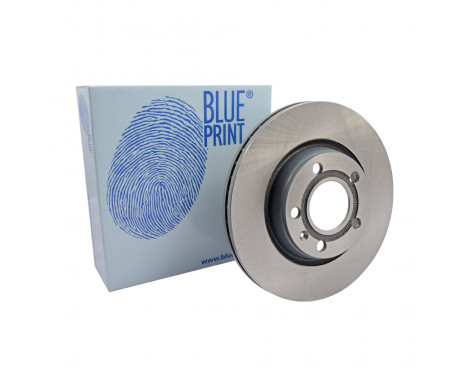 Brake Disc ADV184320 Blue Print, Image 2