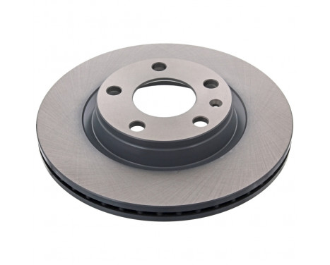 Brake Disc ADV184320 Blue Print