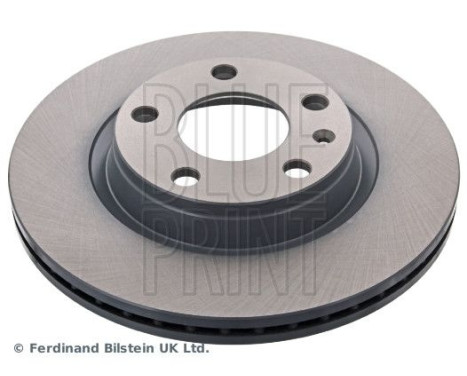 Brake Disc ADV184320 Blue Print, Image 3