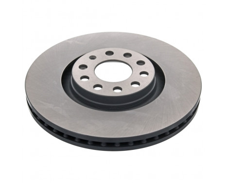 Brake Disc ADV184321 Blue Print