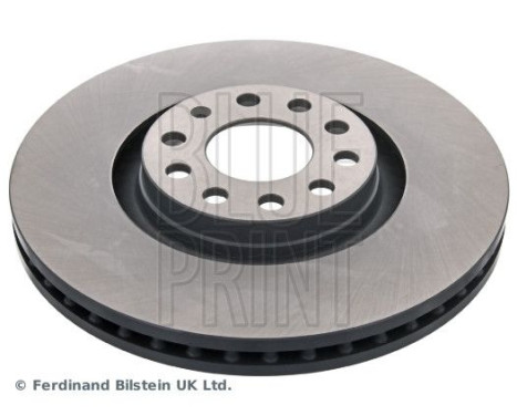 Brake Disc ADV184321 Blue Print, Image 3 Brake Disc ADV184321 Blue Print, Image 3