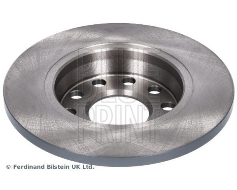 Brake Disc ADV184322 Blue Print, Image 4