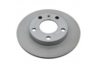 Brake Disc ADV184323 Blue Print