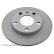 Brake Disc ADV184323 Blue Print, Thumbnail 3