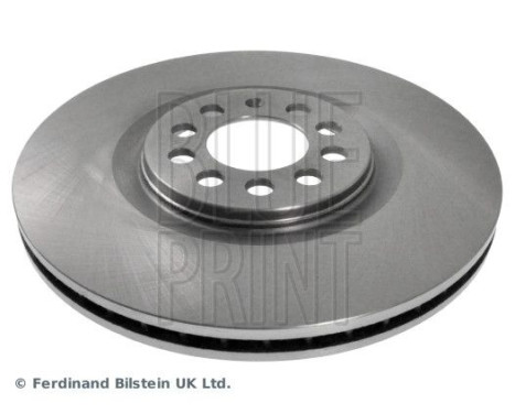 Brake Disc ADV184324 Blue Print, Image 3