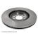 Brake Disc ADV184324 Blue Print, Thumbnail 4