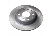 Brake Disc ADV184326 Blue Print