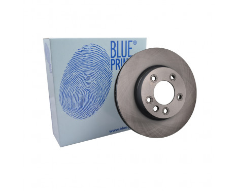 Brake Disc ADV184329 Blue Print