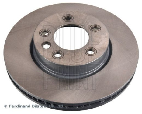 Brake Disc ADV184329 Blue Print, Image 2