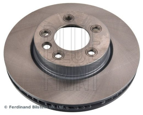 Brake Disc ADV184329 Blue Print, Image 2