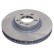 Brake Disc ADV184331 Blue Print