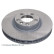 Brake Disc ADV184331 Blue Print, Thumbnail 2