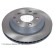 Brake Disc ADV184332 Blue Print, Thumbnail 2
