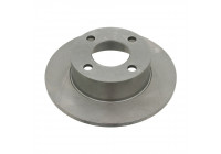 Brake Disc ADV184335 Blue Print