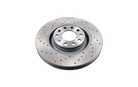 Brake Disc ADV184336 Blue Print