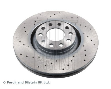 Brake Disc ADV184336 Blue Print, Image 2