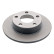 Brake Disc ADV184337 Blue Print