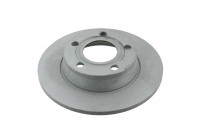 Brake Disc ADV184338 Blue Print