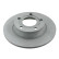 Brake Disc ADV184338 Blue Print