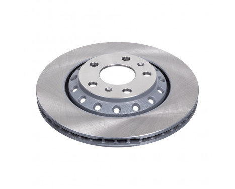 Brake Disc ADV184339 Blue Print