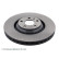 Brake Disc ADV184340 Blue Print, Thumbnail 2