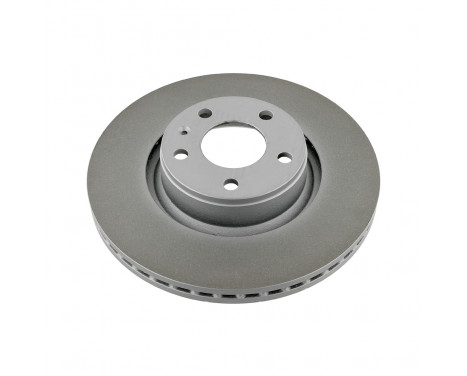 Brake Disc ADV184343 Blue Print