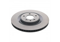 Brake Disc ADV184344 Blue Print