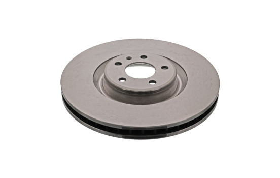 Brake Disc ADV184345 Blue Print