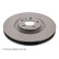 Brake Disc ADV184345 Blue Print, Thumbnail 2