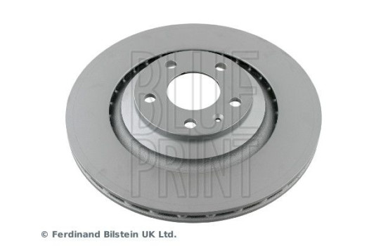 Brake Disc ADV184346 Blue Print, Image 2