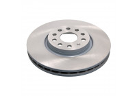 Brake Disc ADV184348 Blue Print