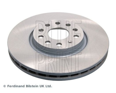 Brake Disc ADV184348 Blue Print, Image 2