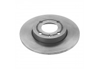 Brake Disc ADV184349 Blue Print